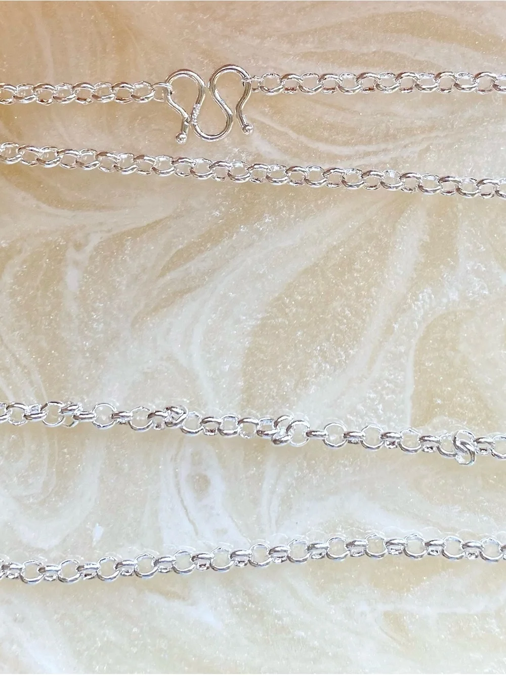 N/A classic silver